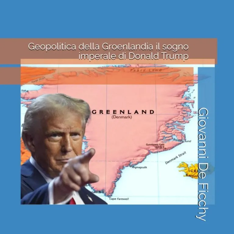 Geopolitica della Groenlandia il sogno imperiale di&nbsp;Trump