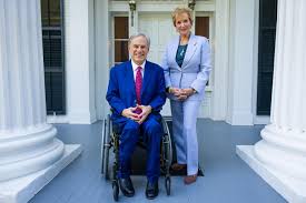 Greg Abbott: Il Governatore del Futuro per il Texas