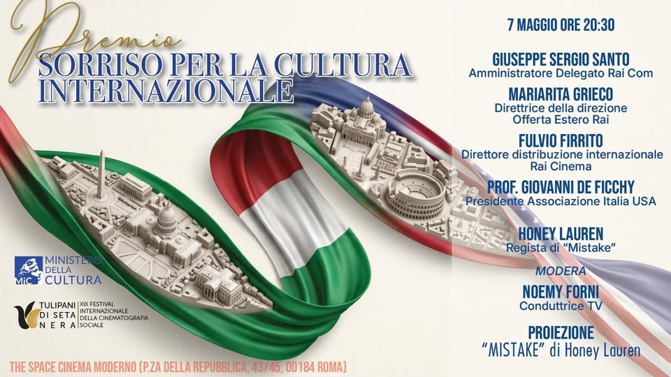 Scopri il Festival Internazionale di Cinematografia Sociale a&nbsp;Roma